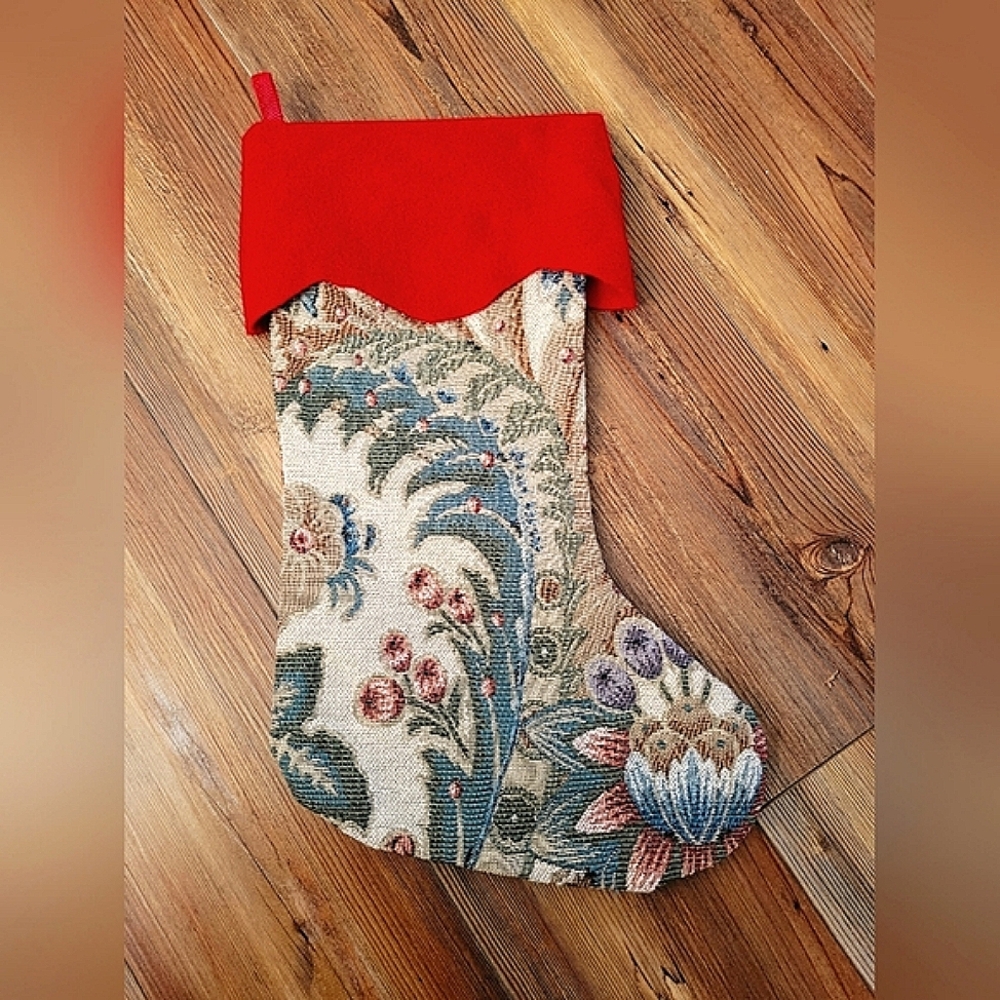 NWOT Christmas Stocking